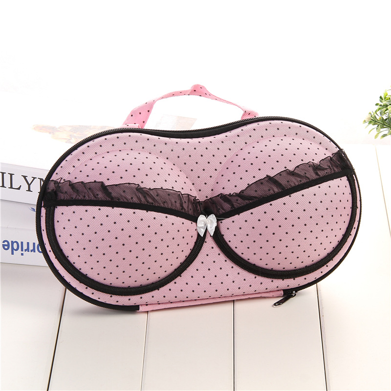 Travel Mesh Underwear Bra Stor - Travel Accessories Gear ulasan dan harga