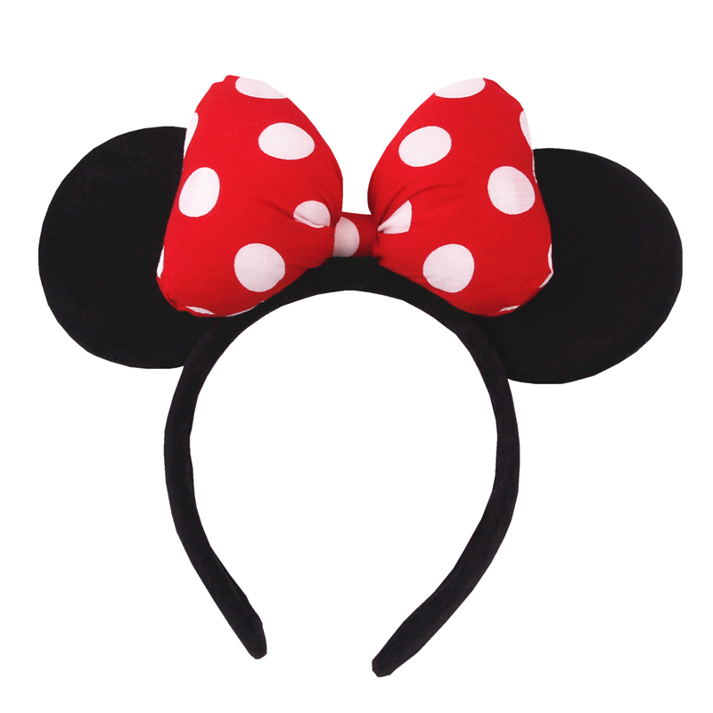 2023 Disney Mouse Ears Headban - Travel Accessories For 6 Year Old ulasan dan harga