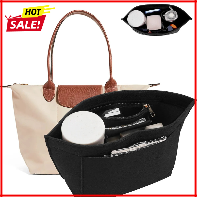 Bag Organizer Handbag Liner Ba - Travel Accessories Wallet ulasan dan harga
