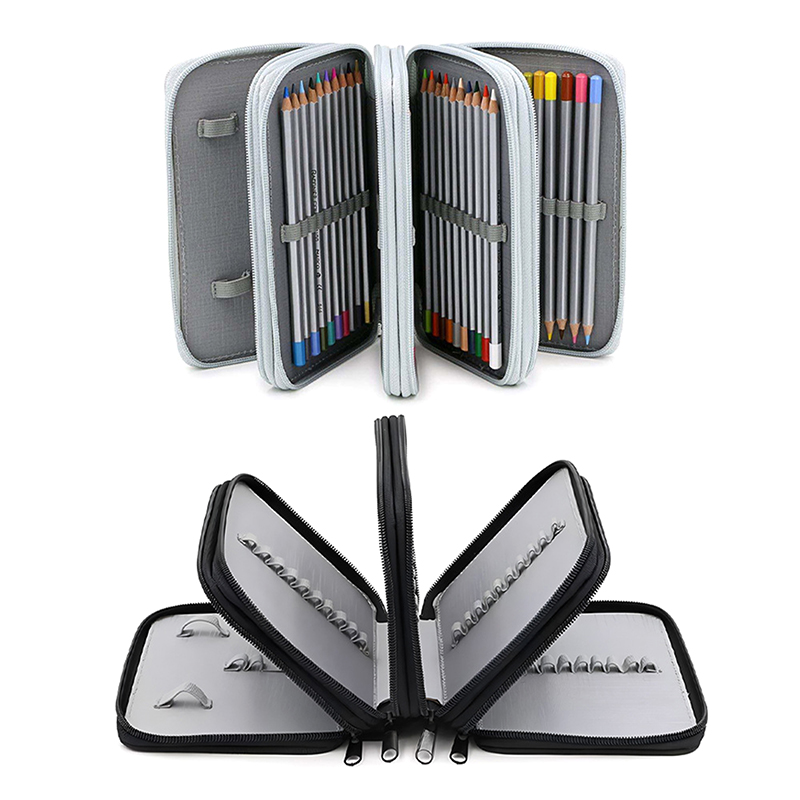 Large Capacity Nail Art Tool B - Travel Z ulasan dan harga