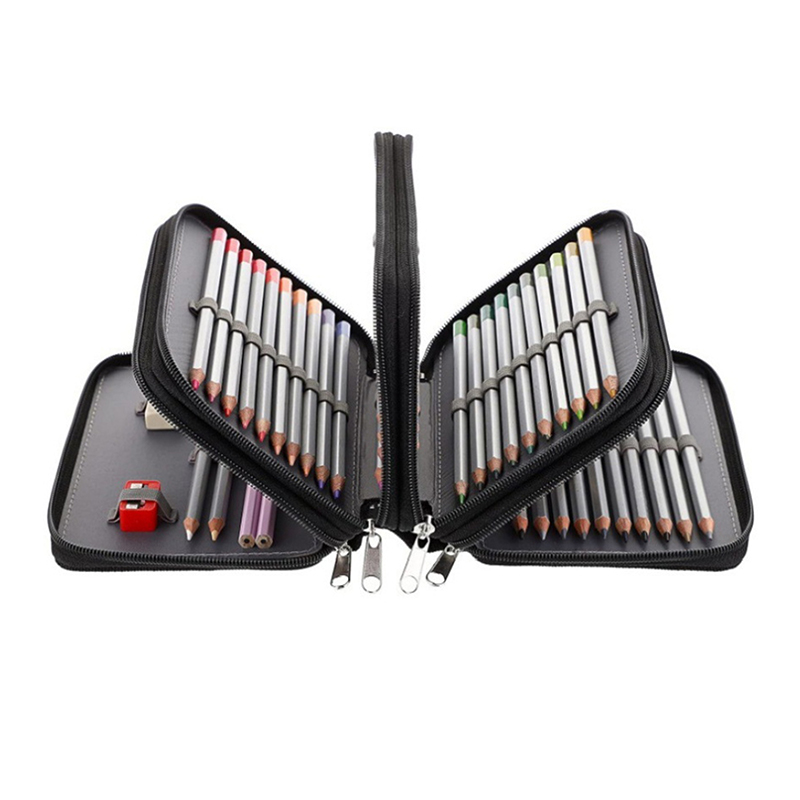 Large Capacity Nail Art Tool B - Travel Z ulasan dan harga