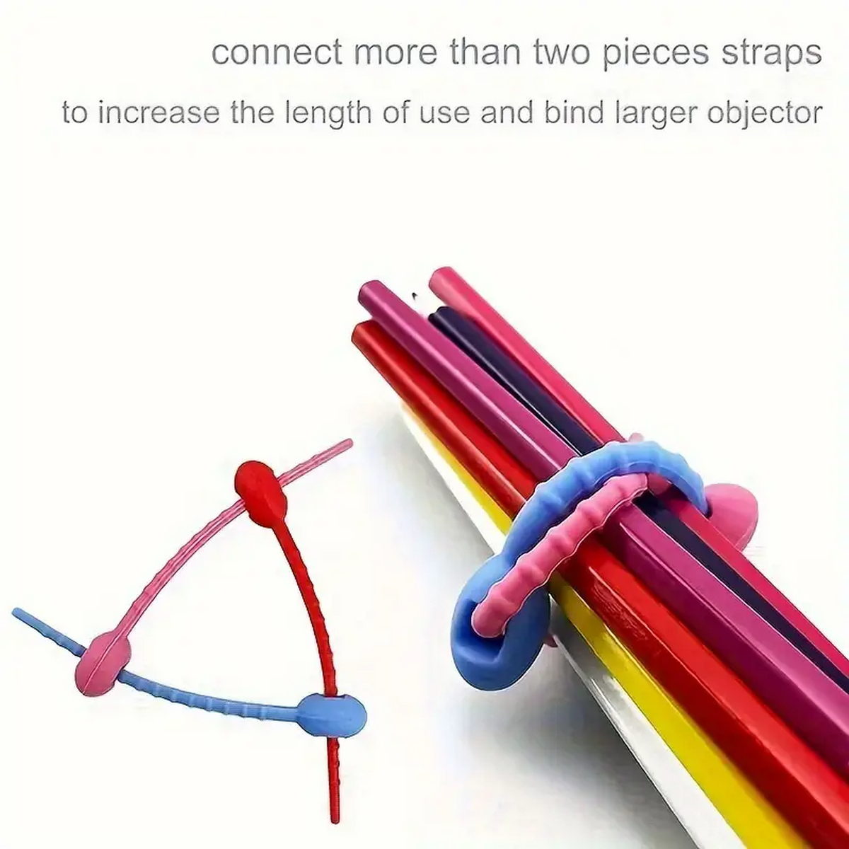 Silicone Reusable Cable Wire O - Reusable Zip Bag ulasan dan harga