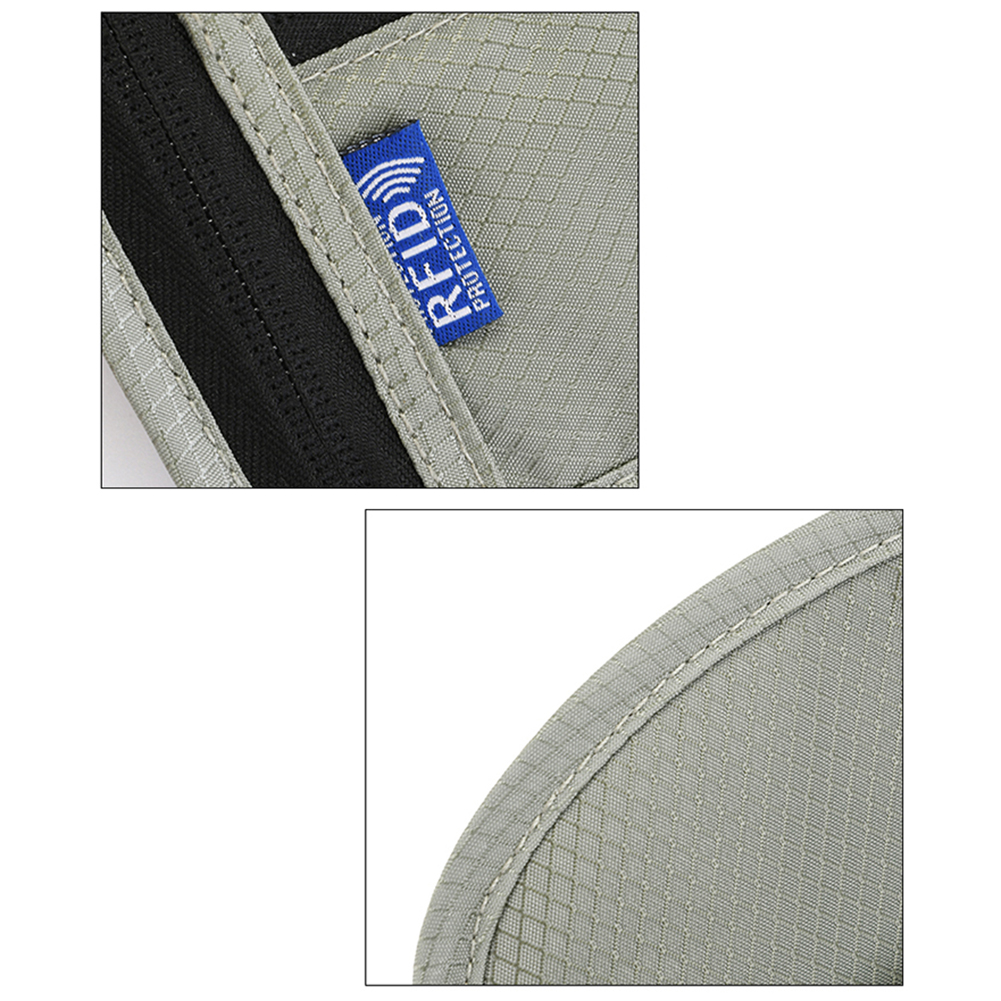 Passport Cover Shoulder Bag Tr - Travel Accessories Wallet ulasan dan harga