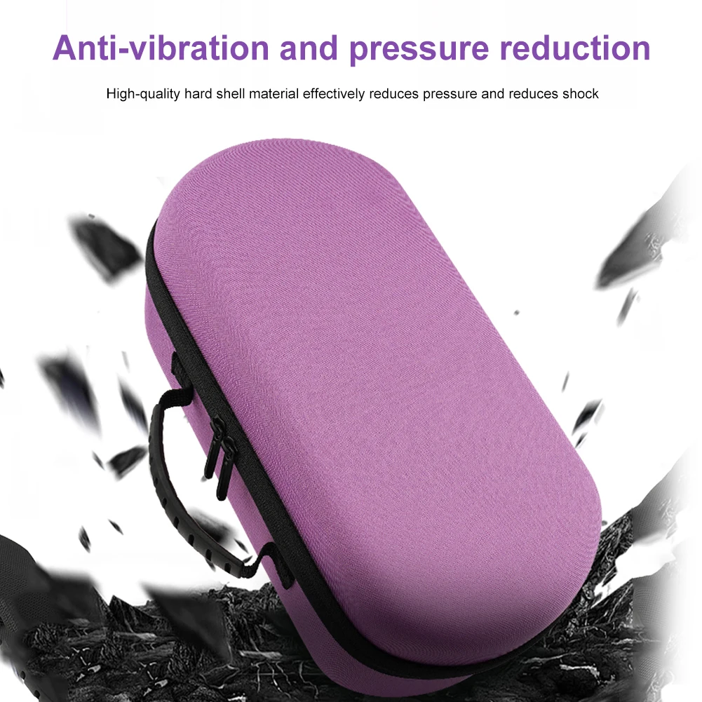 Hard Carrying Case Shockproof  - Travel Accessories Kit Bag ulasan dan harga