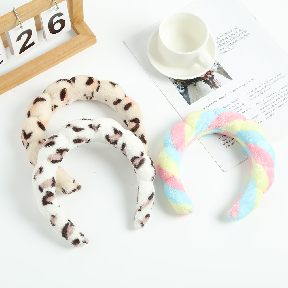 Spa Headband for Washing Face  - Travel Accessories Gear ulasan dan harga