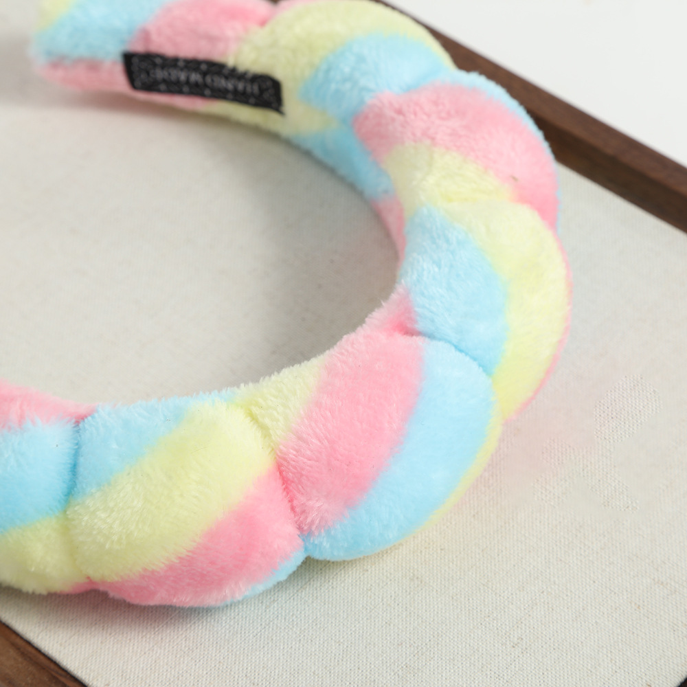 Spa Headband for Washing Face  - Travel Accessories Gear ulasan dan harga