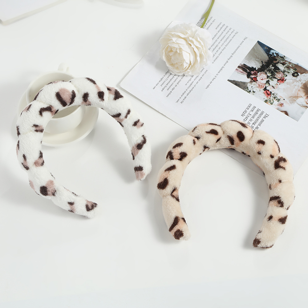 Spa Headband for Washing Face  - Travel Accessories Gear ulasan dan harga