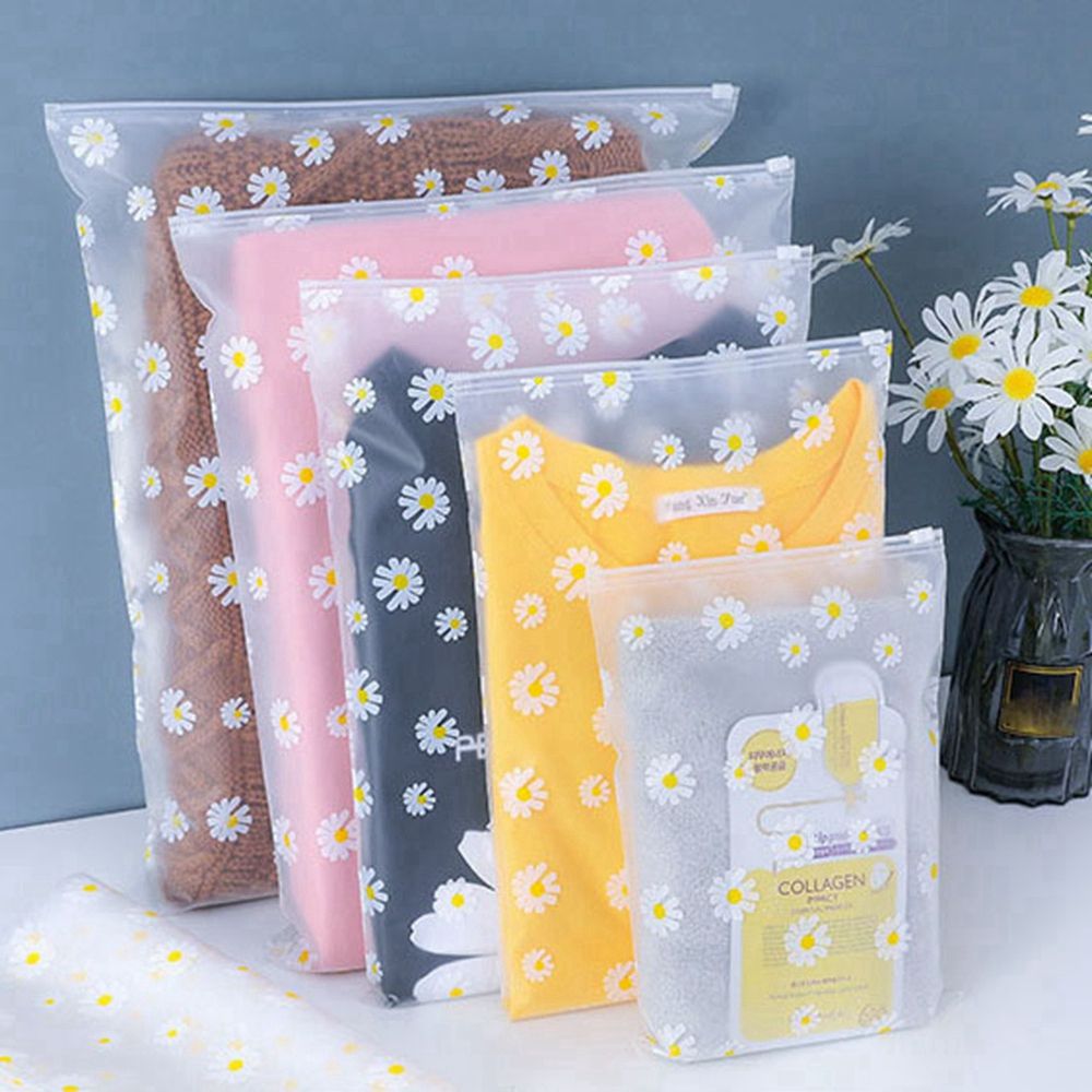 1pcs Portable Travel Make Up S - Reusable Zip Bag ulasan dan harga