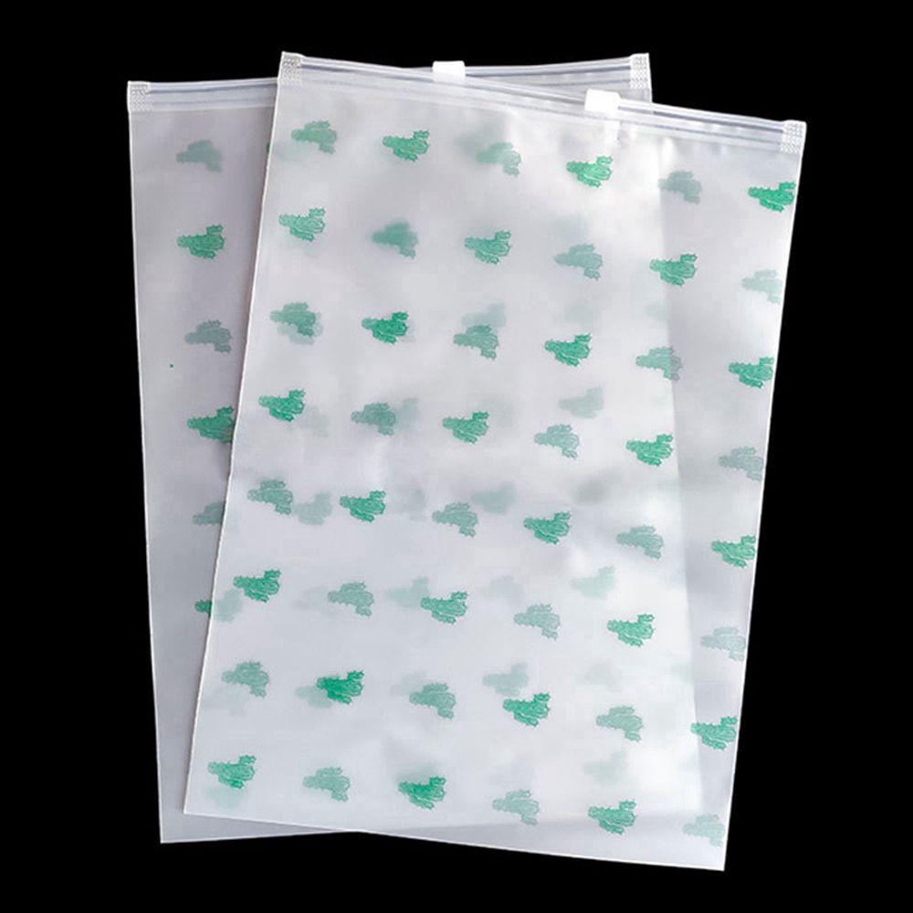1pcs Portable Travel Make Up S - Reusable Zip Bag ulasan dan harga