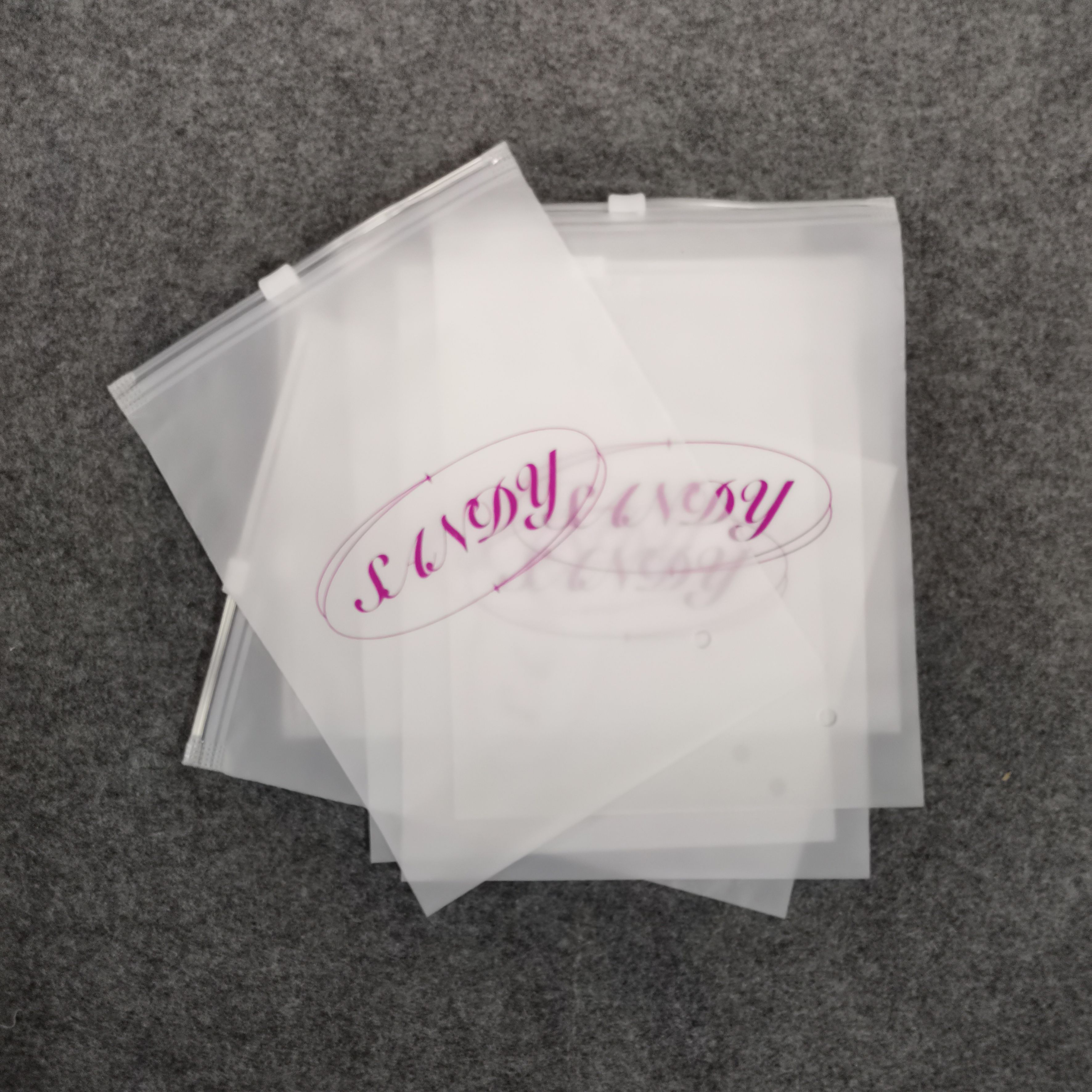 Hot Selling Resealable Custom  - Reusable Zip Bag ulasan dan harga