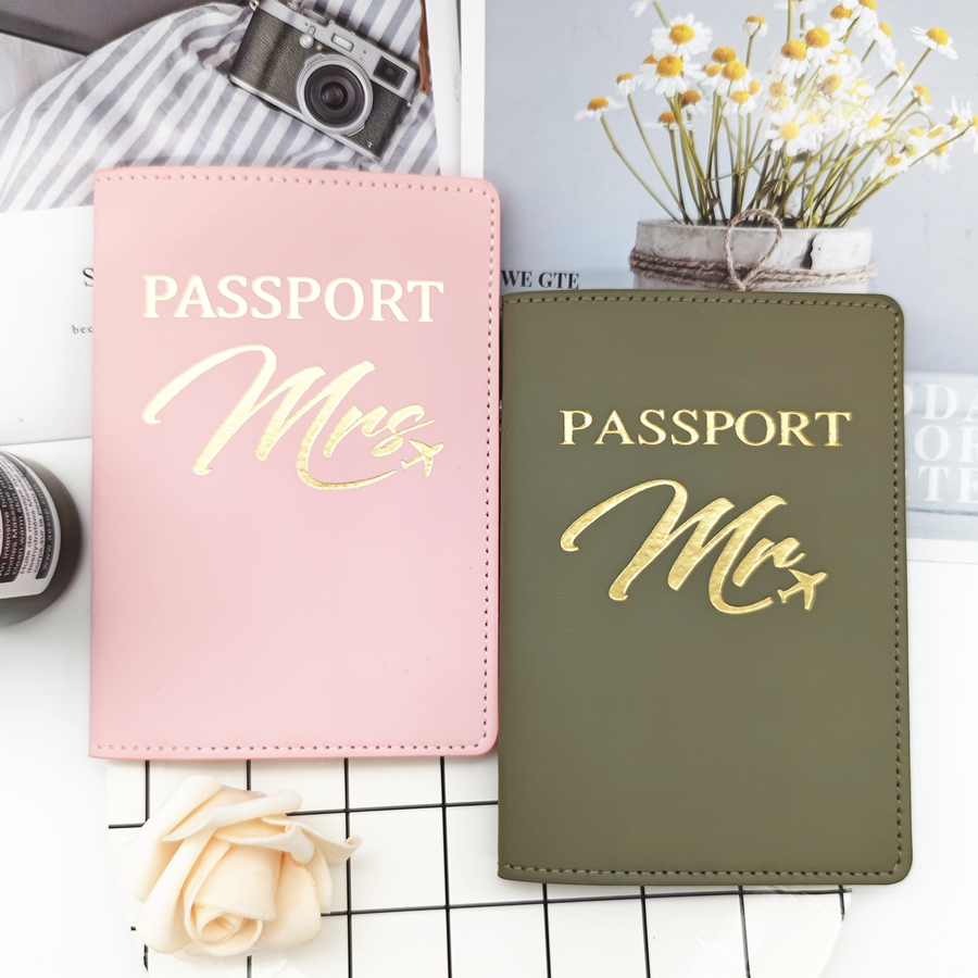 2PCS a Set Mr/Mrs Lovers Coupl - Travel Accessories Gear ulasan dan harga