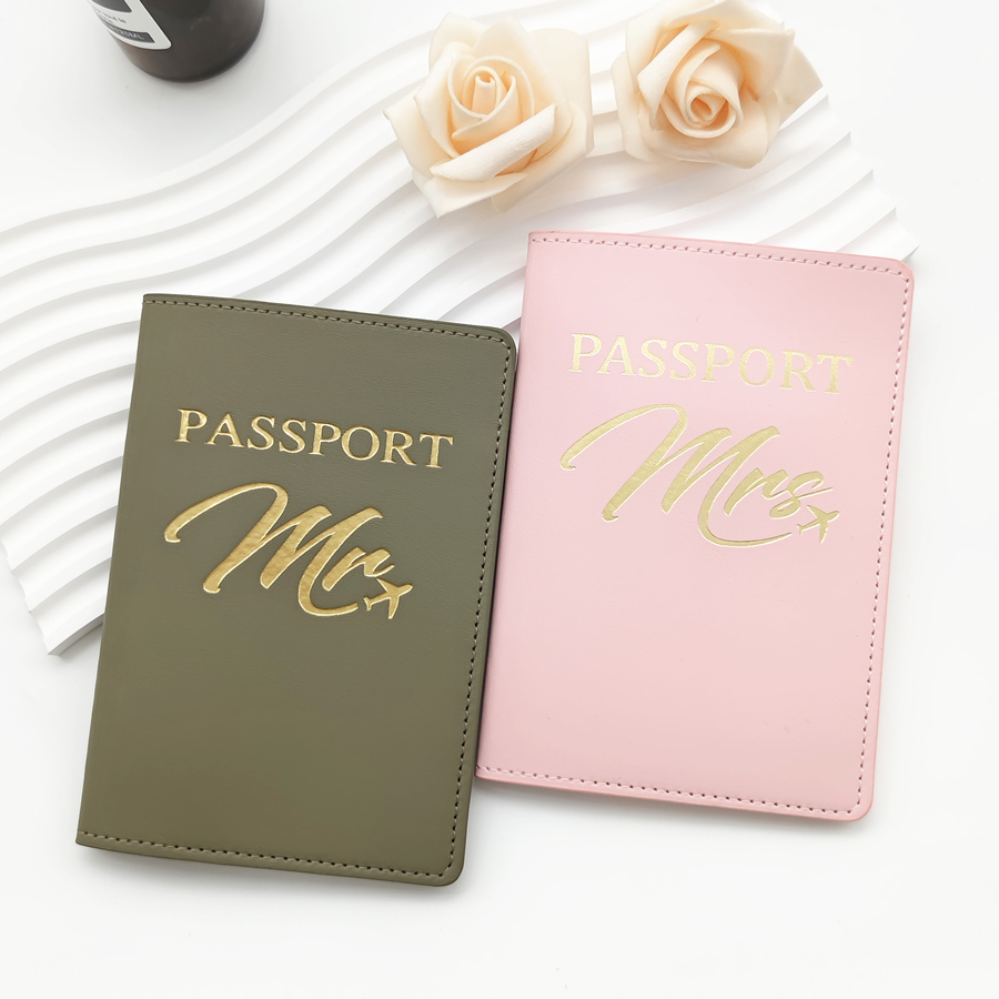 2PCS a Set Mr/Mrs Lovers Coupl - Travel Accessories Gear ulasan dan harga