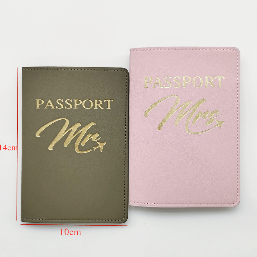 2PCS a Set Mr/Mrs Lovers Coupl - Travel Accessories Gear ulasan dan harga