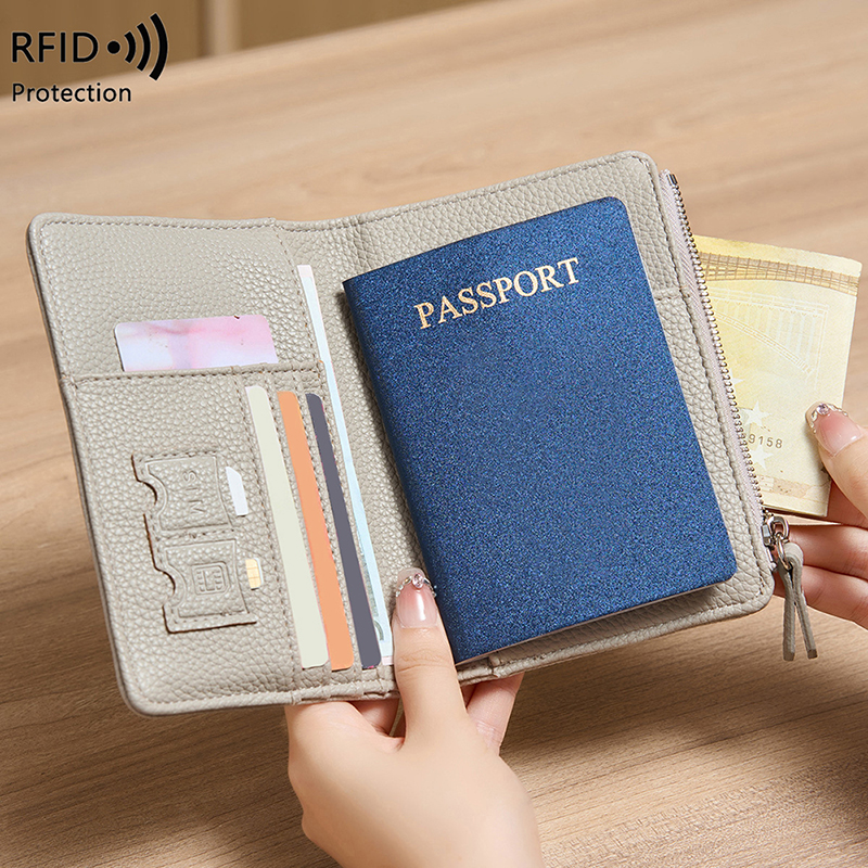 Travel Woman RFID Personalized - Travel Accessories Wallet ulasan dan harga