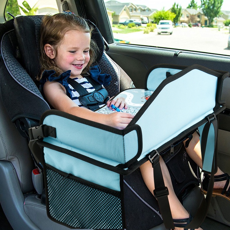 Kids Car Seat Tray Drawing Boa - Travel Accessories Drawing ulasan dan harga