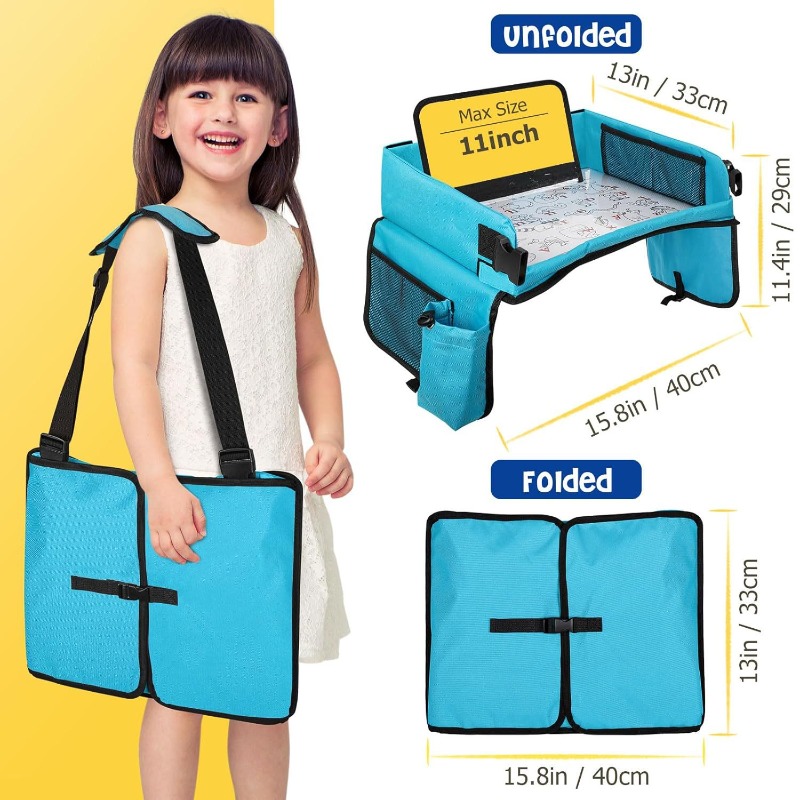 Kids Car Seat Tray Drawing Boa - Travel Accessories Drawing ulasan dan harga