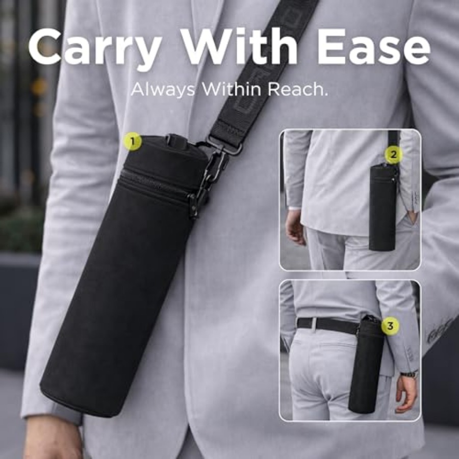 DROPTOP Compact Umbrella Trave - Travel Umbrella Compact ulasan dan harga