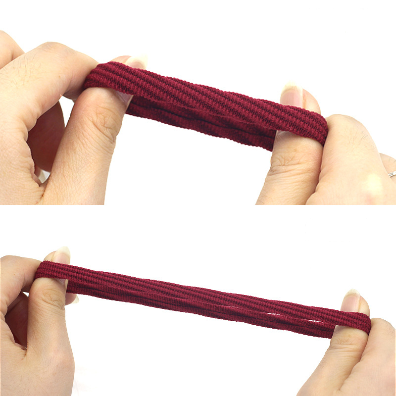 20PCS High Elasticity Fashion  - Travel Accessories For 6 Year Old ulasan dan harga