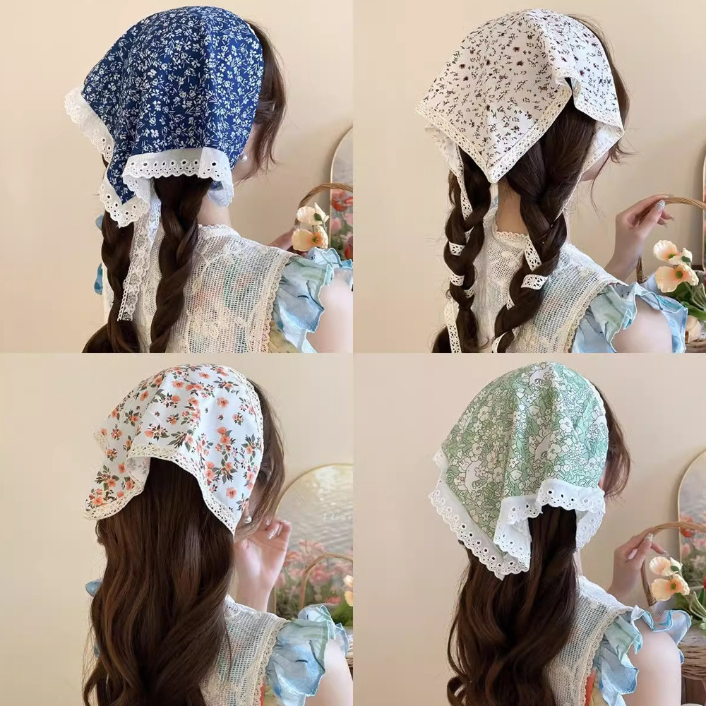 1PCS New High-End French Headb - Travel Accessories High End ulasan dan harga