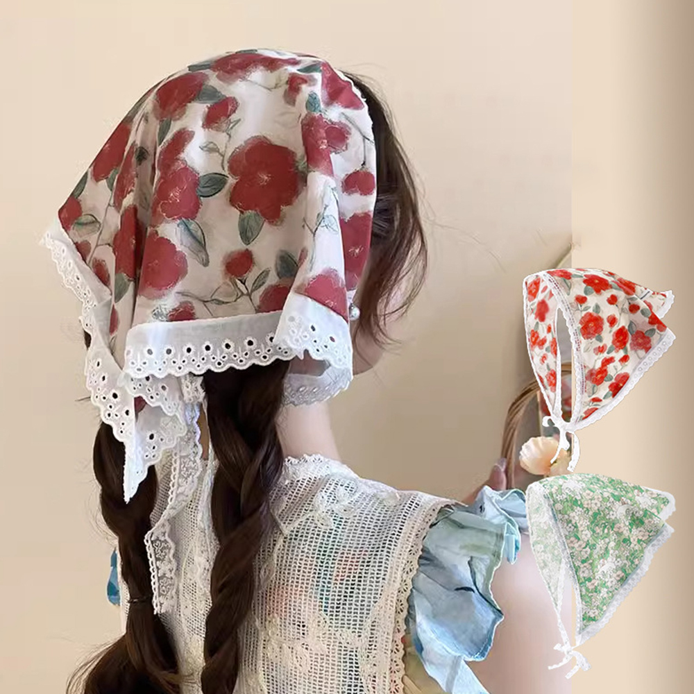 1PCS New High-End French Headb - Travel Accessories High End ulasan dan harga