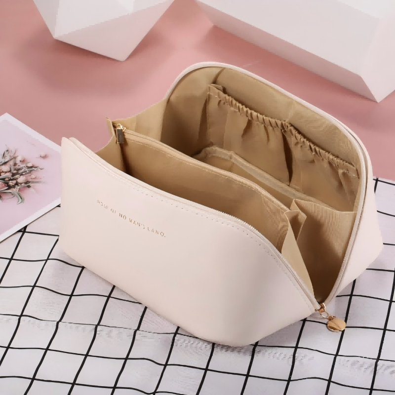 Large Capacity Waterproof Make - Travel Z ulasan dan harga