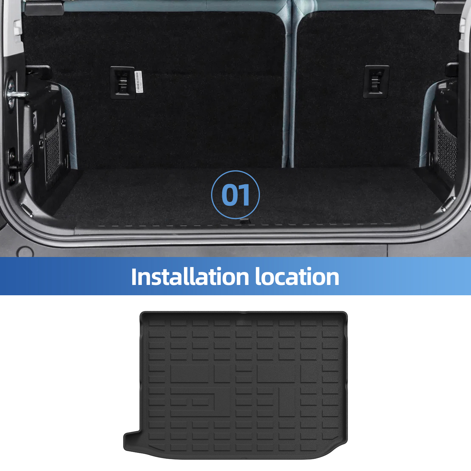 Right Drive for Jetour T2/Trav - Travel Accessories For Car ulasan dan harga