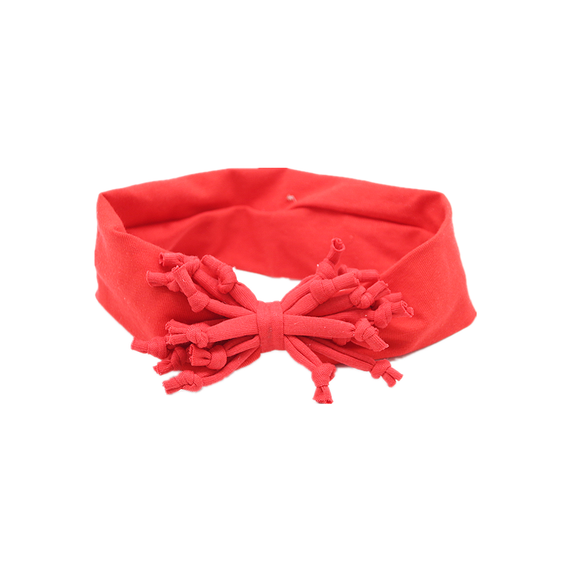 Child Headband Solid Color Wid - Travel Accessories For 6 Year Old ulasan dan harga