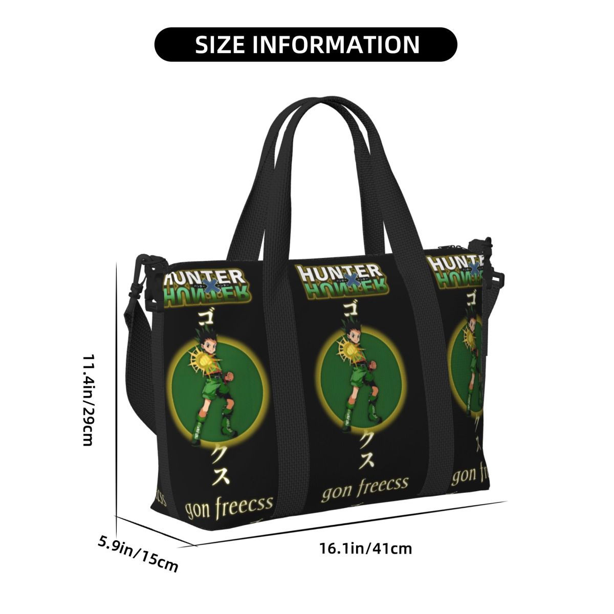 Custom H-Hunters X Beach Tote  - Travel Accessories Shops ulasan dan harga