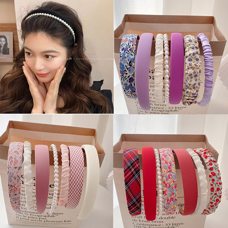 5/7pcs Set Fashion Women Cloth - Travel Accessories Gear ulasan dan harga