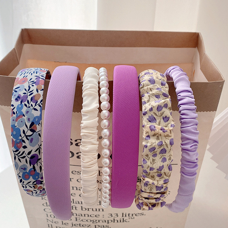 5/7pcs Set Fashion Women Cloth - Travel Accessories Gear ulasan dan harga