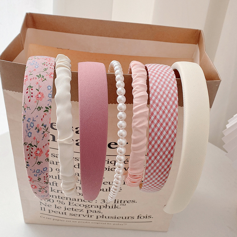 5/7pcs Set Fashion Women Cloth - Travel Accessories Gear ulasan dan harga
