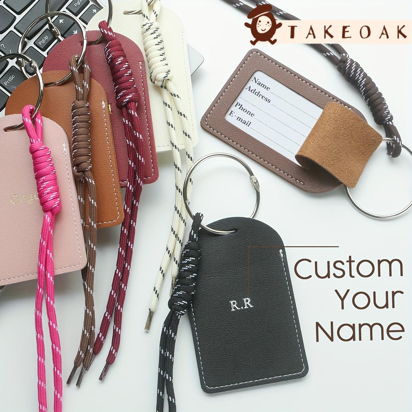 Personalized Custom Dual Initi - Travel Accessories With Kids ulasan dan harga