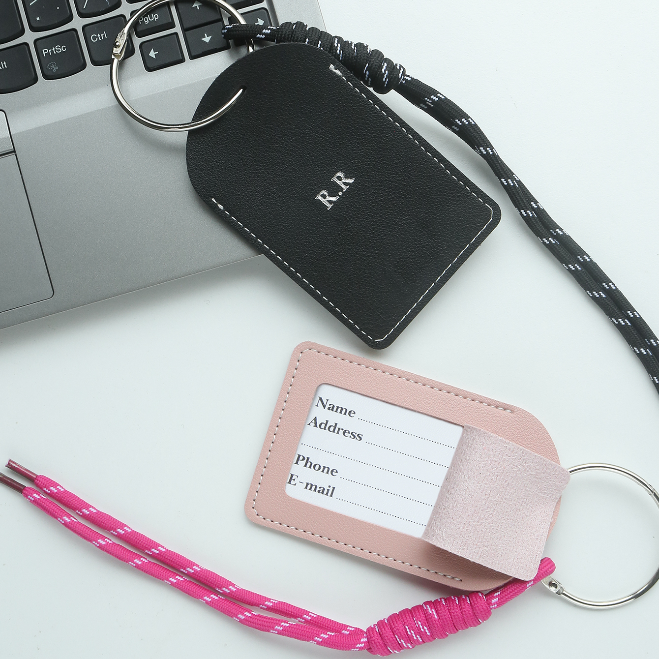 Personalized Custom Dual Initi - Travel Accessories With Kids ulasan dan harga