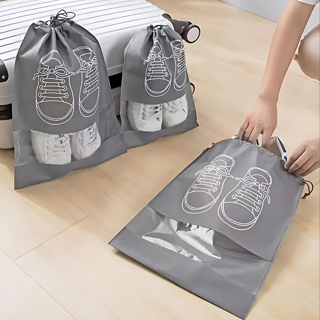 1-30PCS Shoes Storage Organize - Travel Z ulasan dan harga