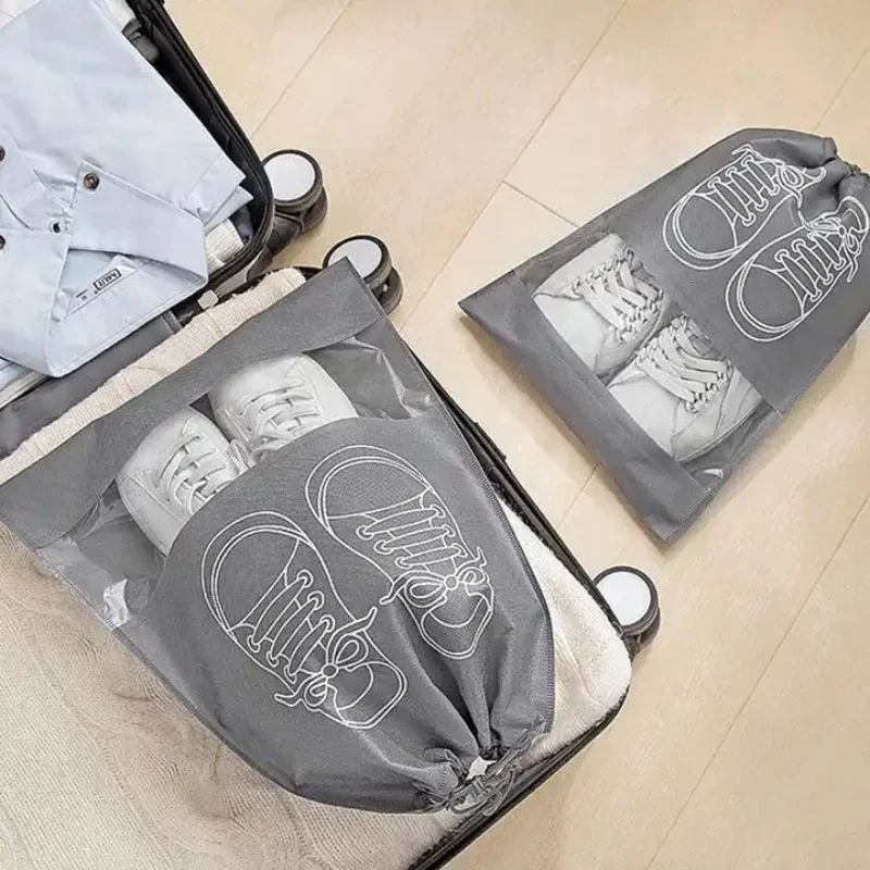 1-30PCS Shoes Storage Organize - Travel Z ulasan dan harga