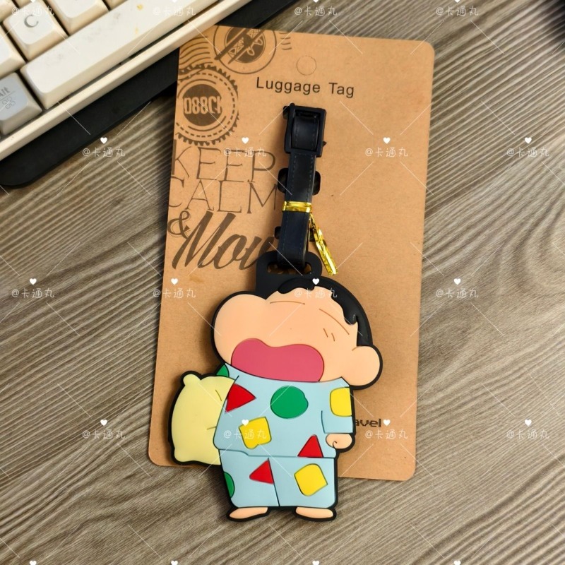 Crayon Shin-chan cartoon anime - Travel Accessories Gear ulasan dan harga