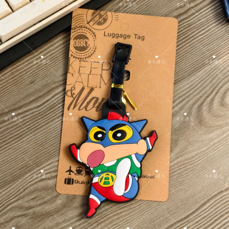 Crayon Shin-chan cartoon anime - Travel Accessories Gear ulasan dan harga