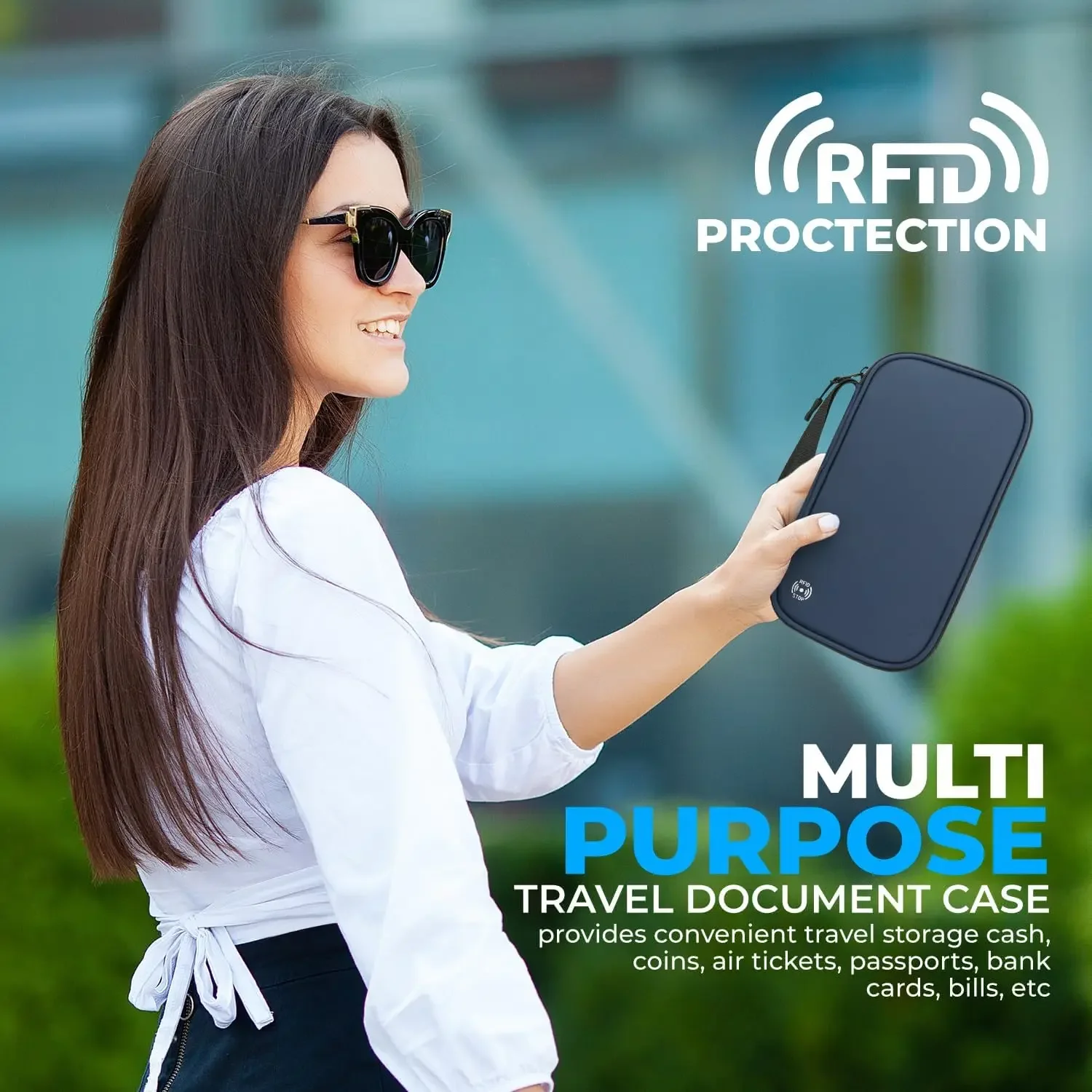 Lightweight Family Travel Pass - Travel Accessories Wallet ulasan dan harga