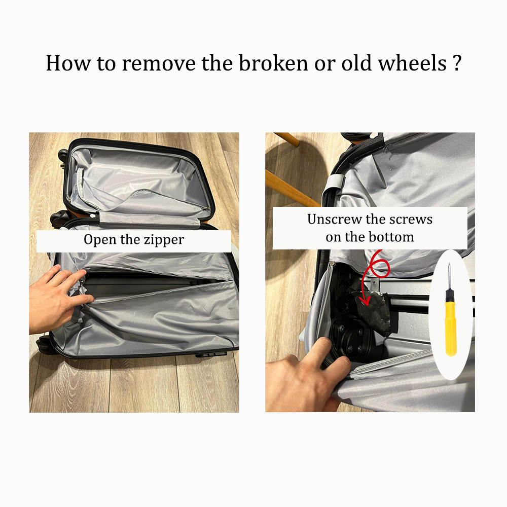 Adapt To Samsonite Luggage Whe - Travel Accessories Samsonite ulasan dan harga