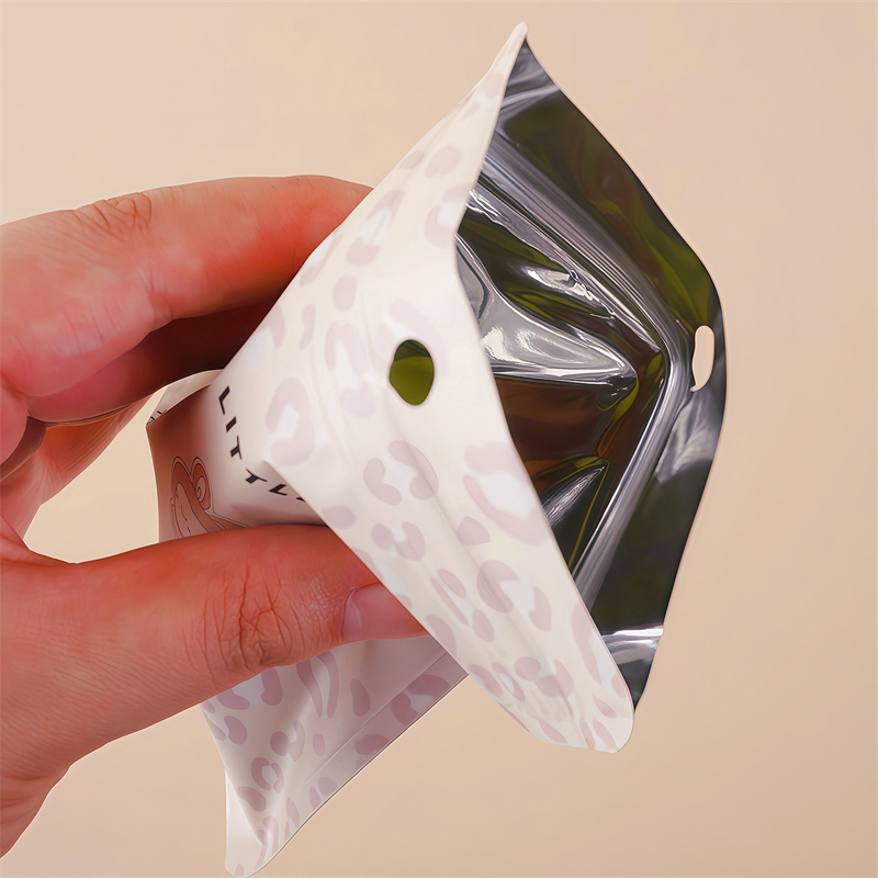 TETP 100Pcs Aluminum Foil Cart - Reusable Zip Bag ulasan dan harga
