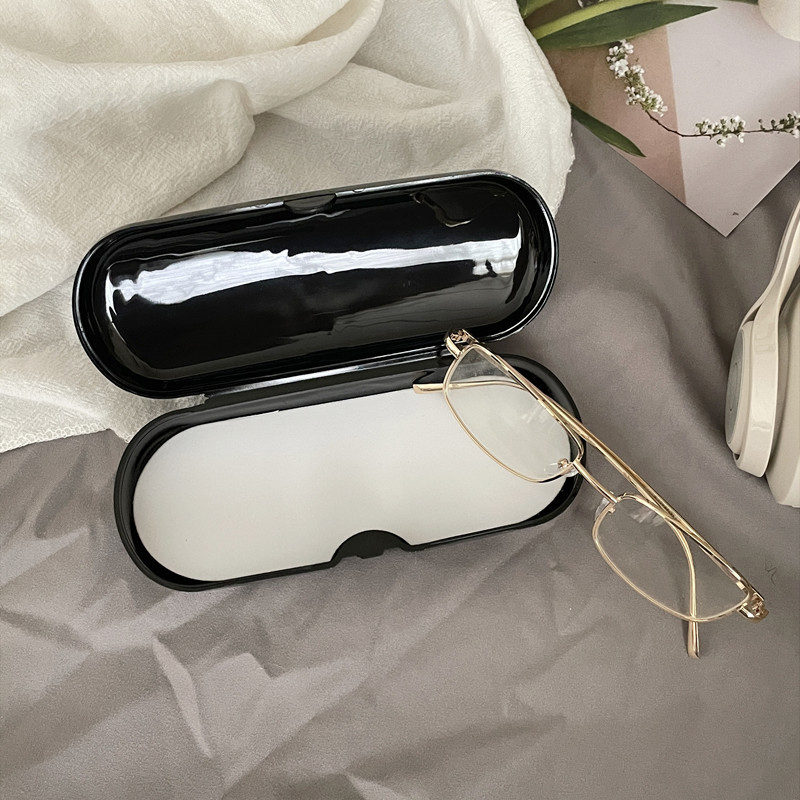 Portable Cream Colored Glasses - Travel Accessories Hong Kong ulasan dan harga
