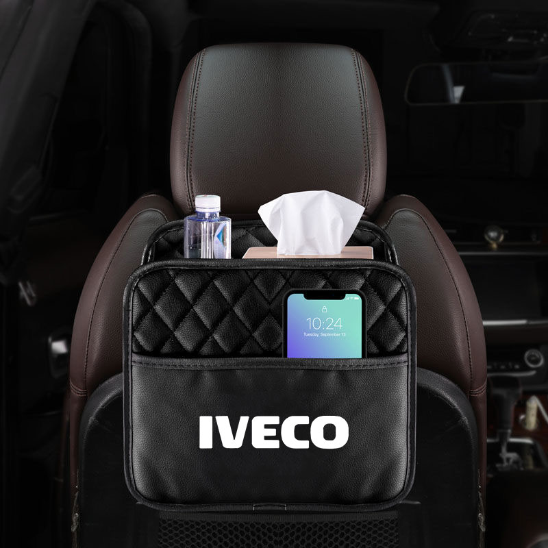 Car Pocket Trunk Bag Organizer - Travel Accessories With Kids ulasan dan harga
