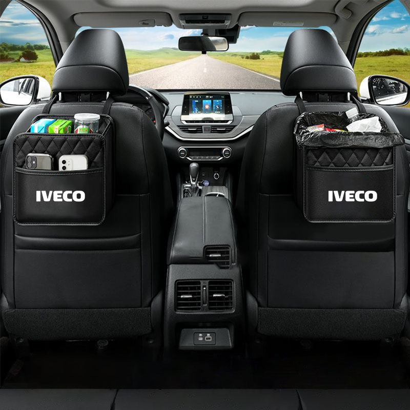 Car Pocket Trunk Bag Organizer - Travel Accessories With Kids ulasan dan harga