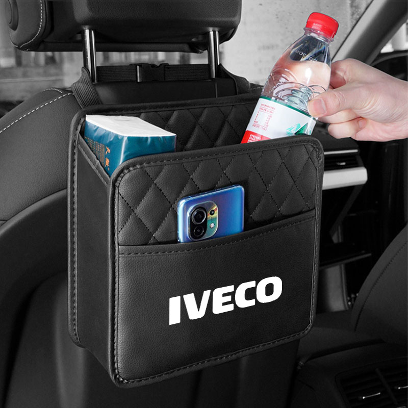 Car Pocket Trunk Bag Organizer - Travel Accessories With Kids ulasan dan harga