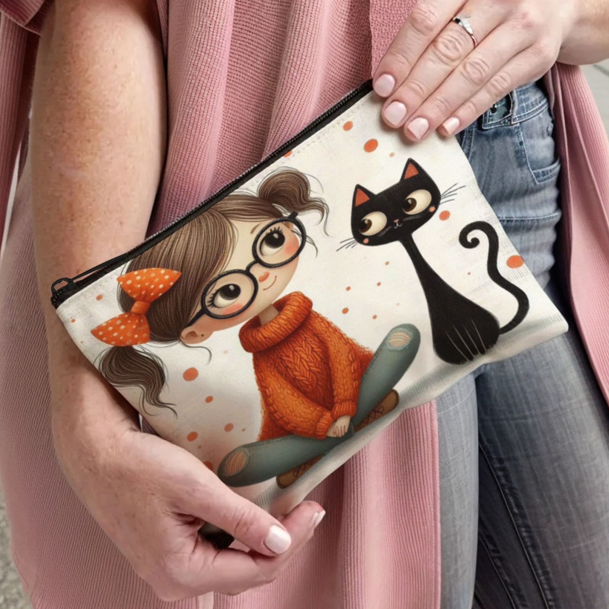 Travel Portable Cosmetic Pouch - Travel Accessories Hong Kong ulasan dan harga