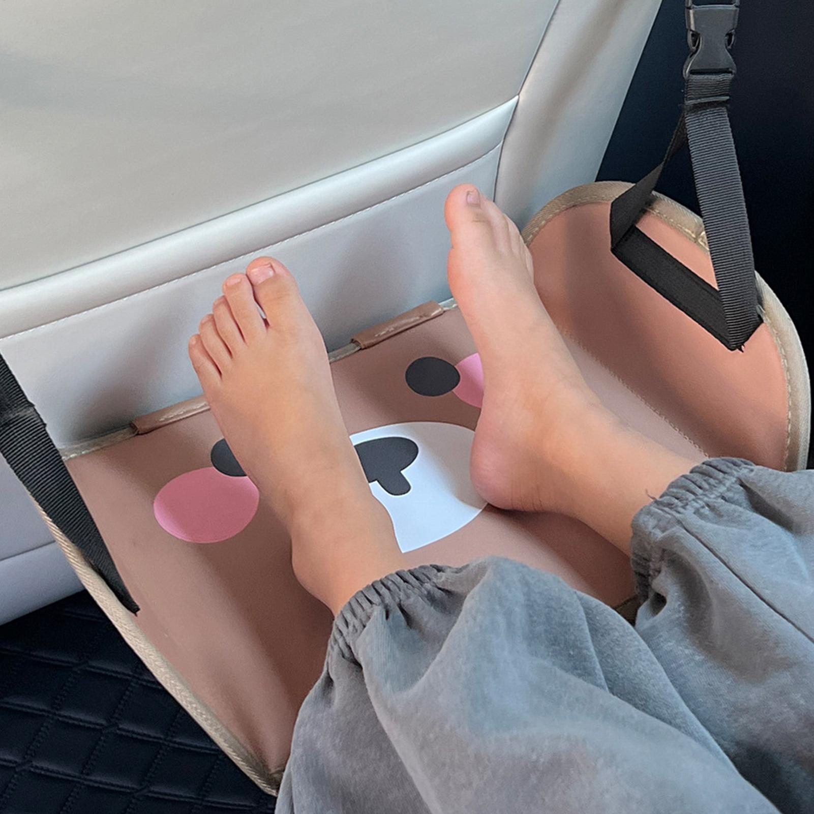 Kid Airplane Footrest Hammock  - Travel Accessories With Kids ulasan dan harga