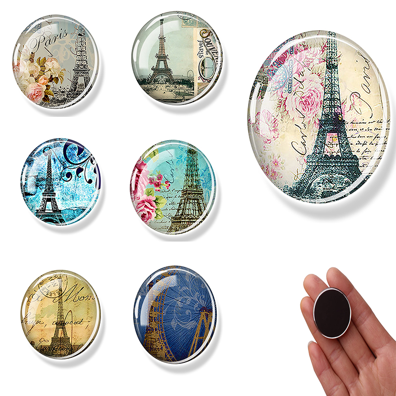 Paris Eiffel Tower Refrigerato - Travel Accessories For 6 Year Old ulasan dan harga