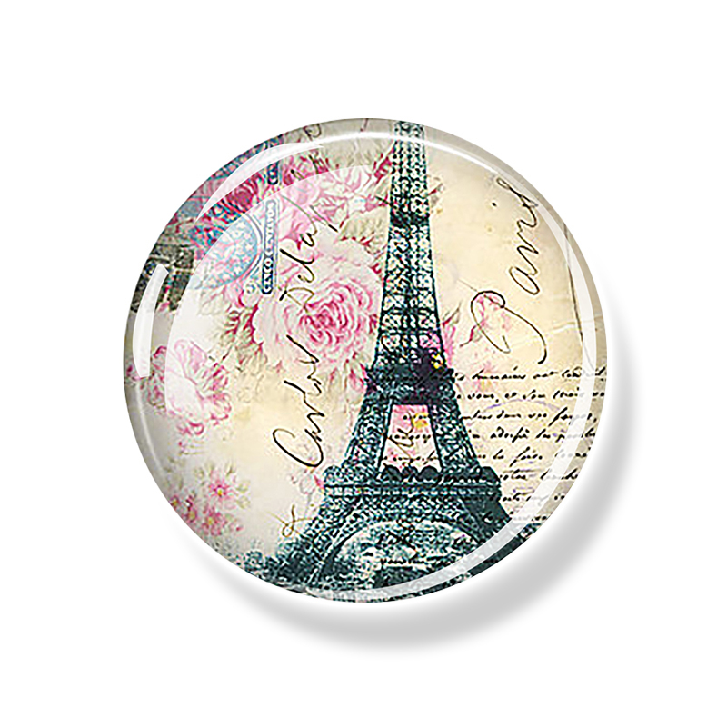Paris Eiffel Tower Refrigerato - Travel Accessories For 6 Year Old ulasan dan harga