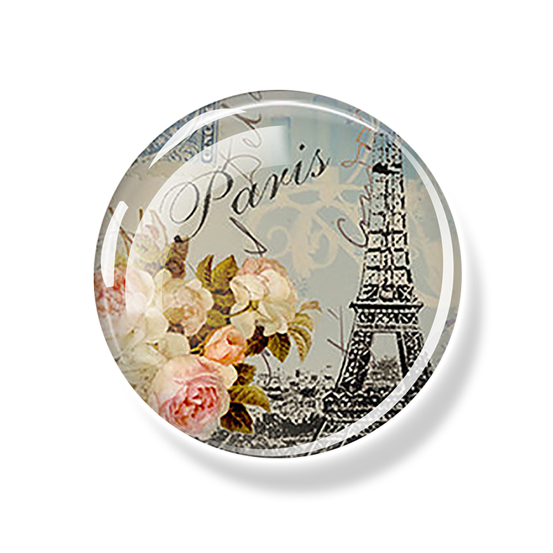 Paris Eiffel Tower Refrigerato - Travel Accessories For 6 Year Old ulasan dan harga