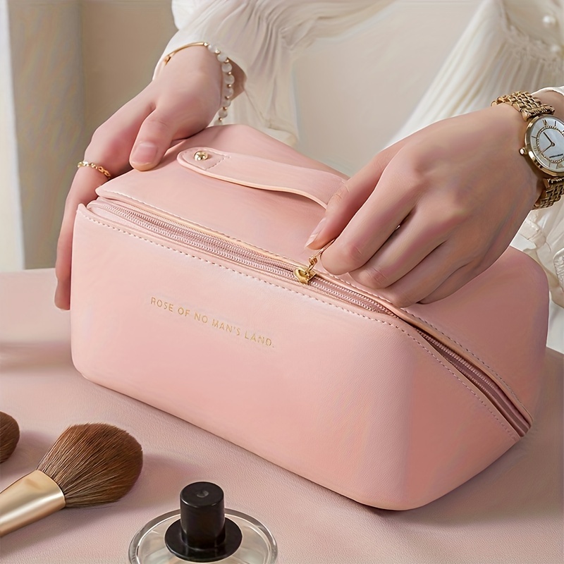 Makeup Organizer Female Toilet - Reusable Zip Bag ulasan dan harga